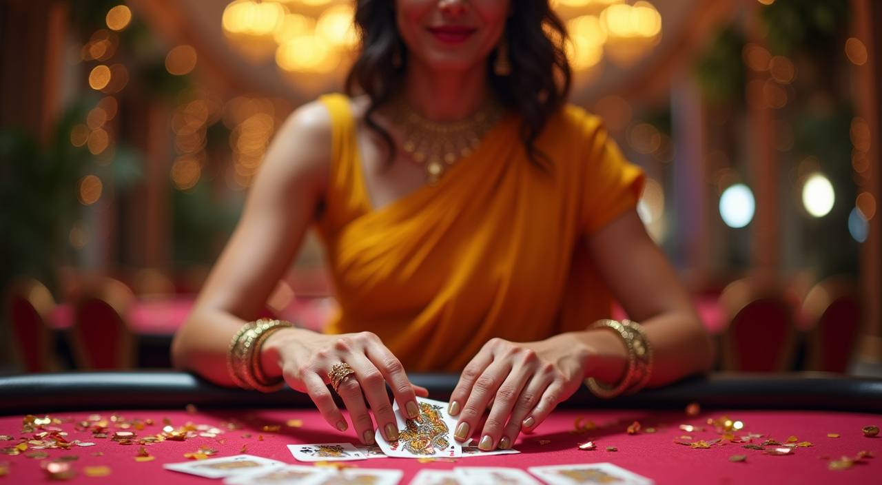 7x7 7x7 Casino: Live Tables, Slots and More